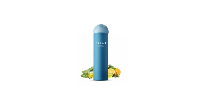 Accoje Hydrating Aqua Lotion 130 ml — Lozione corpo