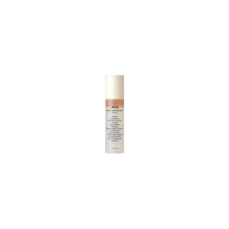 Abib Jericho Rose Siero illuminante 100 ml — Spray illuminante