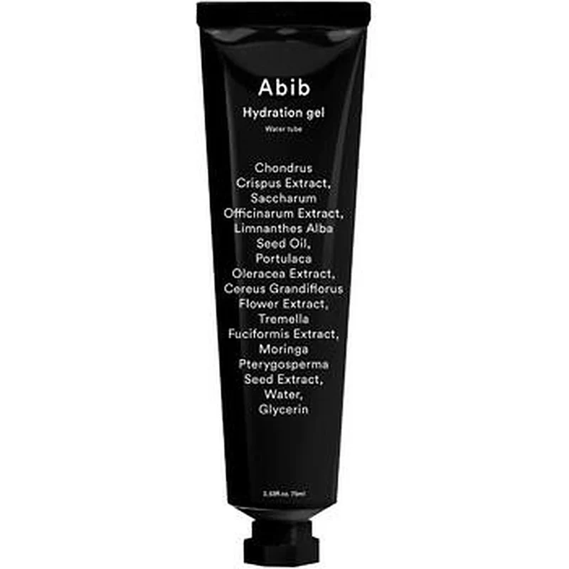 Abib Hydration Water Tube Gel idratante viso 75 ml — Gel viso