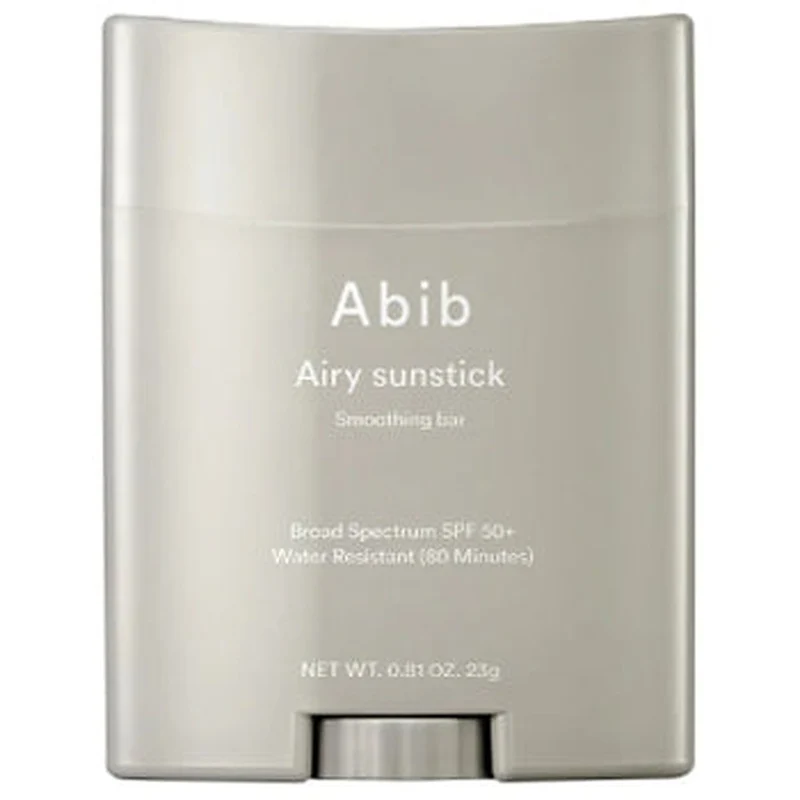 Abib Airy SPF 50+ 23 g — Stick Solare