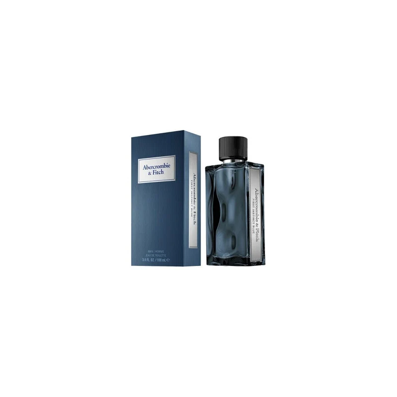 Abercrombie & Fitch First Instinct Blue EDT 100 ml — Eau de Toilette
