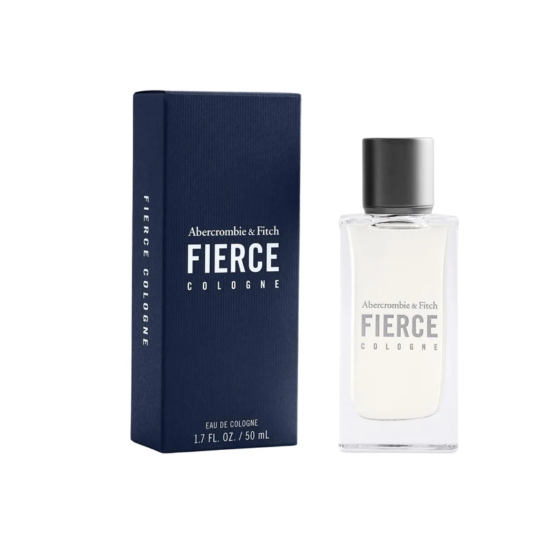 Abercrombie & Fitch Fierce Unisex 50 ml — Acqua di Colonia