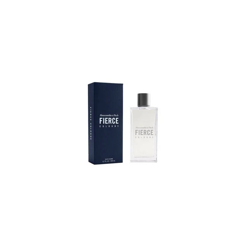 Abercrombie & Fitch Fierce Unisex 200 ml — Acqua di Colonia