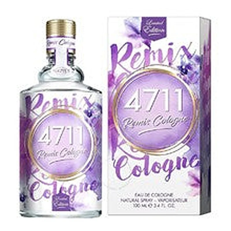 4711 Remix Cologne Lavender Edition 100 ml — Eau de Cologne
