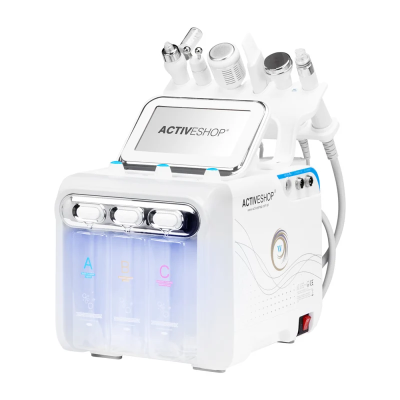 Activeshop Hydrogen H2+ 6 in 1 — Dispositivo di Purificazione Idrogeno