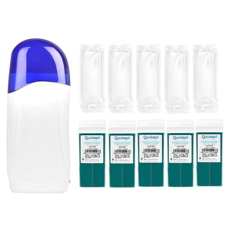Activeshop Set di Epilazione Singolo 5.5 — Strumento Estetico