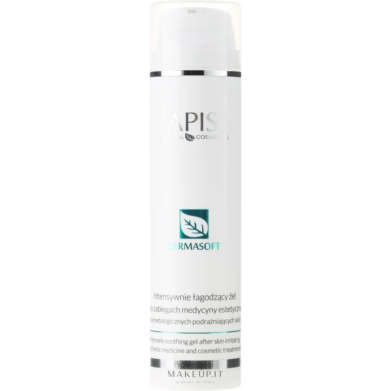 Apis Dermasoft Gel 200 ml — Gel lenitivo corpo