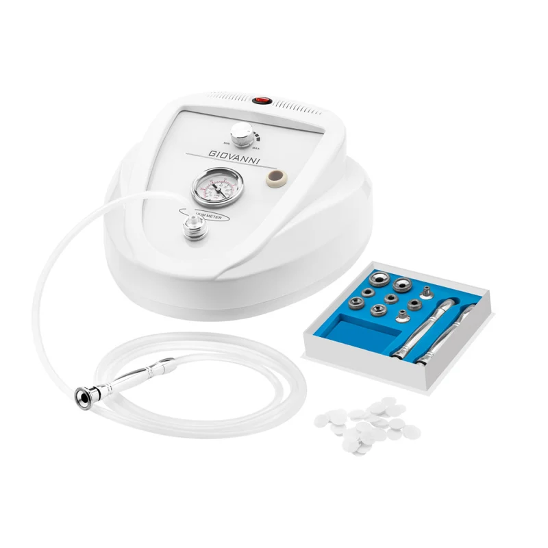 Activeshop Dispositivo per Microdermoabrasione AM60 — Dispositivo microdermoabrasione