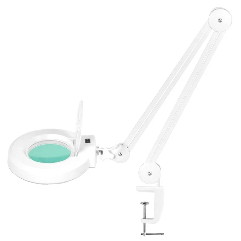 Activeshop Lampada con lente d'ingrandimento LED S5 — Lampada lente d'ingrandimento