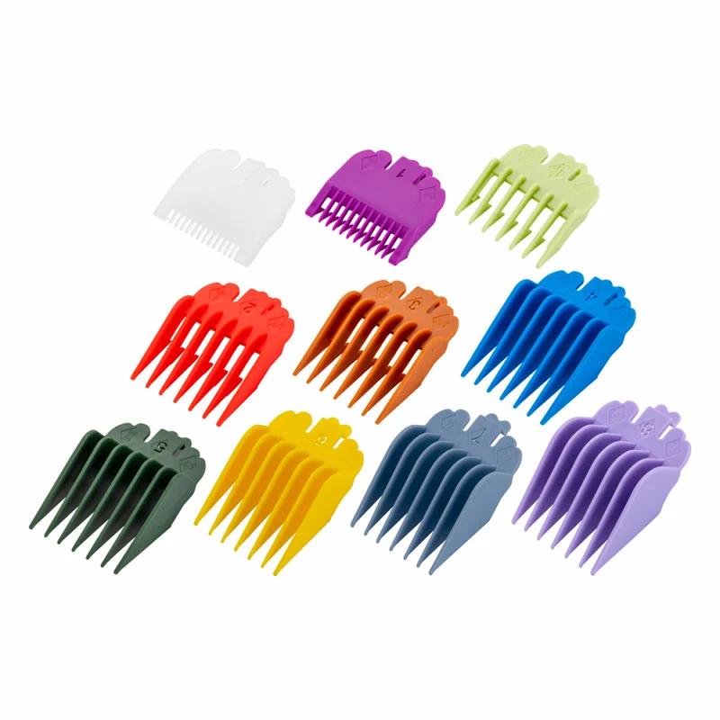 Activeshop Set di cappucci universali per rasoio 10 pezzi — Accessorio barba