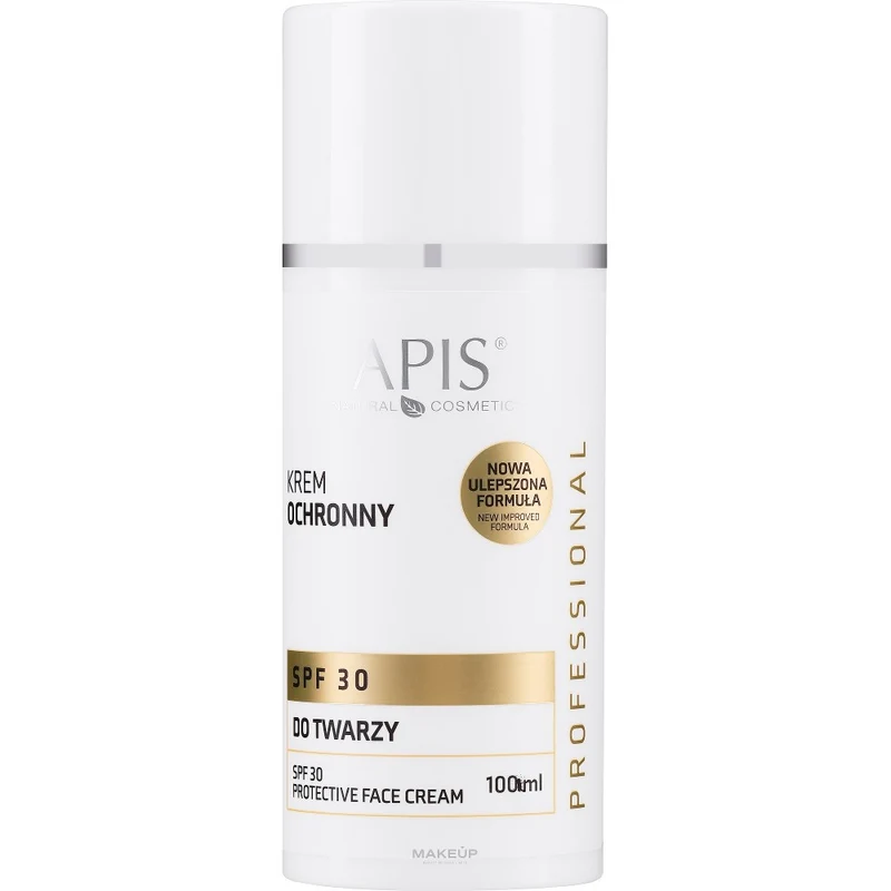 Apis Crema protettiva SPF 30 100 ml — Solare