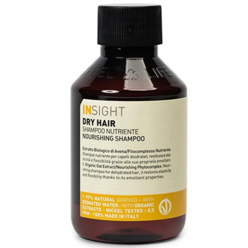 Insight DRY HAIR Balsamo Nutriente 100 ml — Balsamo