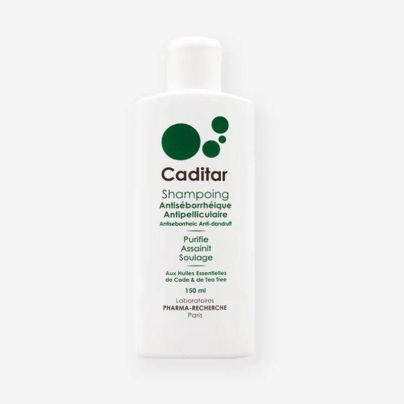 Bio Recherche Caditar Shampoo anti forfora 150 ml — Shampoo