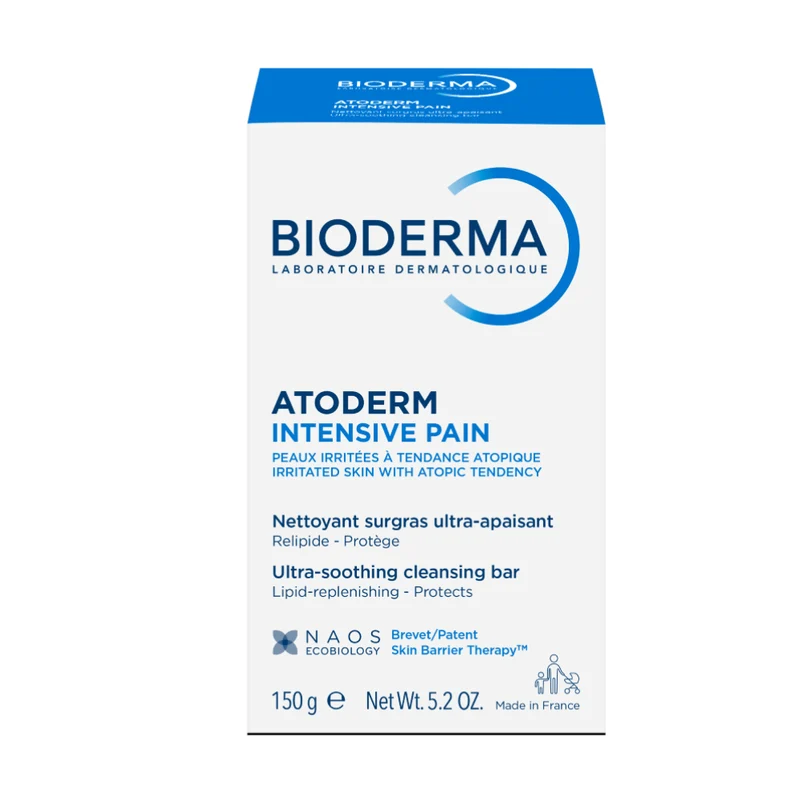 Bioderma Atoderm Intensive Pane Detergente 150 g — Detergente Solido