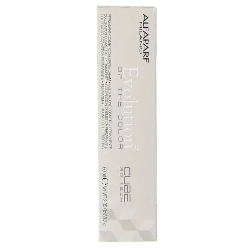 Alfaparf Evolution 6.4 60 ml — Colore Capelli