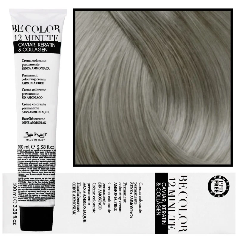 Be Hair Be Color 8.1 — Tintura per Capelli