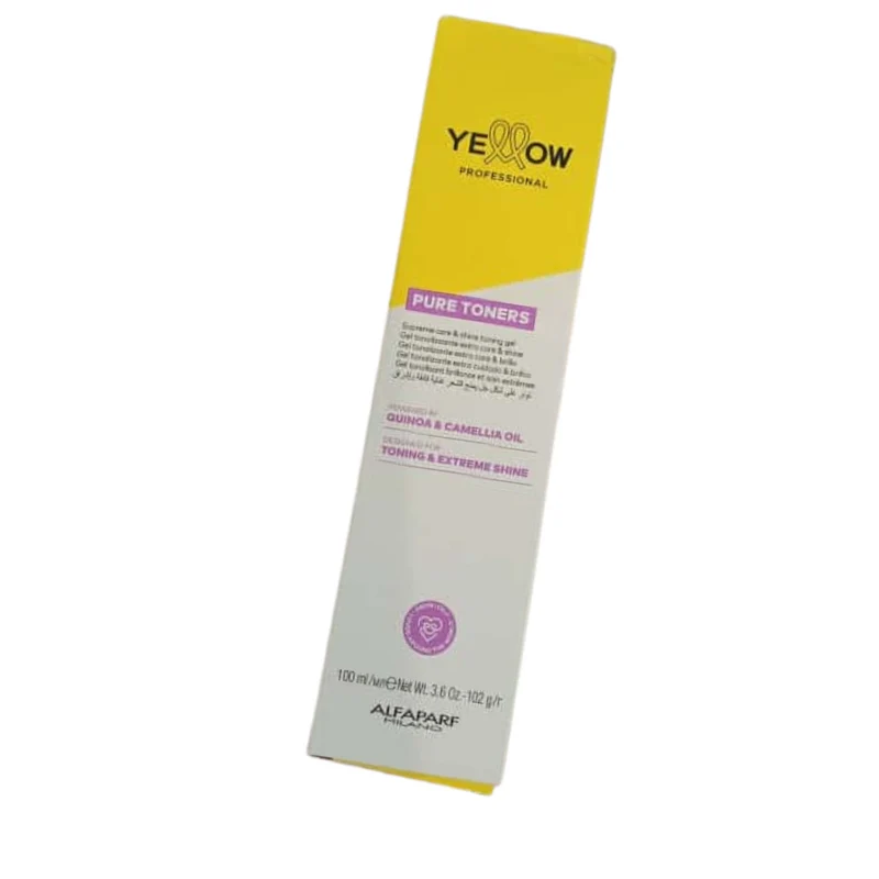 Alfaparf Yellow Pure Toners 2 Sweet Violet 100 ml — Tonalizzante capelli