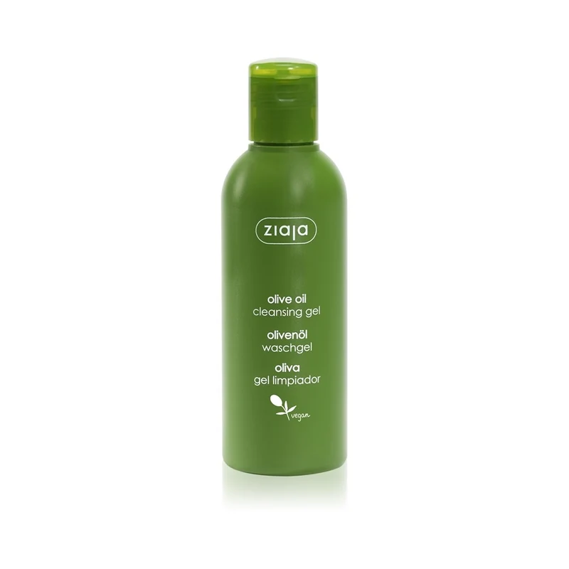Ziaja Gel Detergente con Estratto di Olive 200 ml — Gel detergente