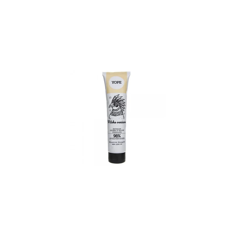Yope Oat Milk Balsamo Capelli Normali 170 ml — Balsamo capelli