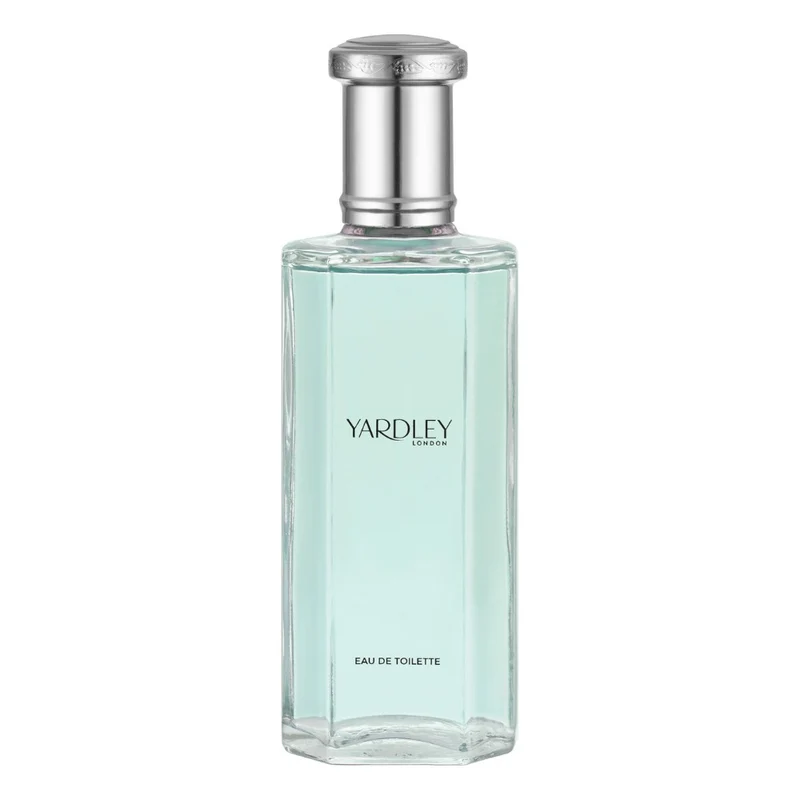 Yardley English Jasmine 125 ml Donna — Eau de Toilette