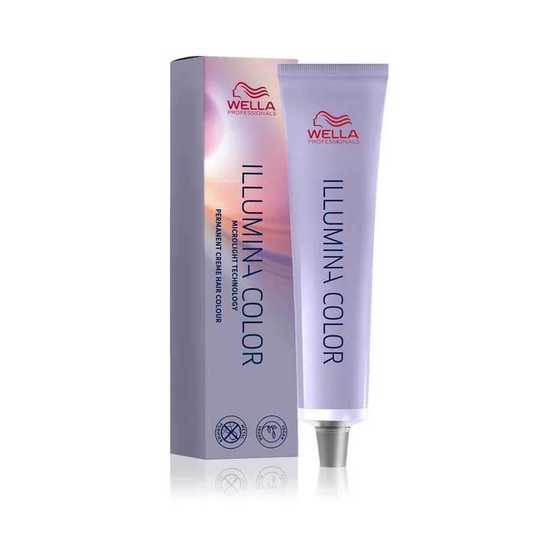 Wella Professionals Illumina Color 7/53 60 ml — Tinta per capelli