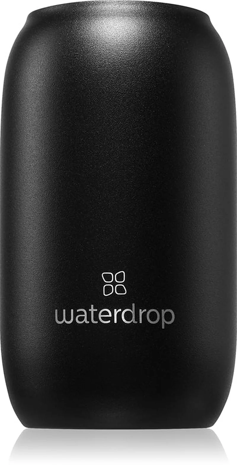 Waterdrop Thermo Steel All-Purpose Nero Matte 400 ml — Borraccia termica