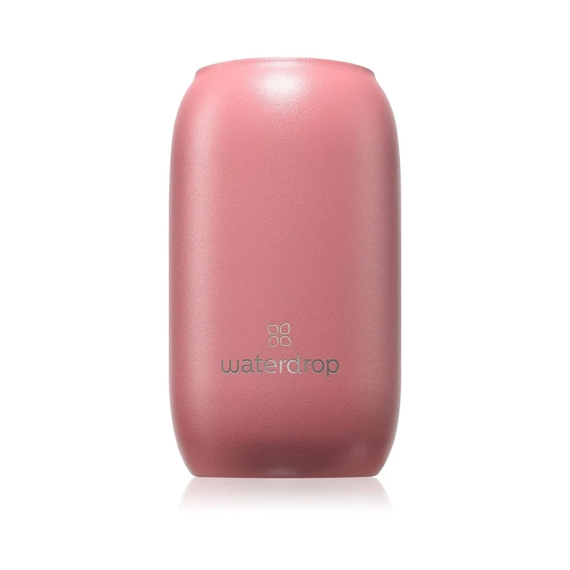 Waterdrop Thermo Steel All-Purpose Berry Matte 400 ml — Borraccia termica