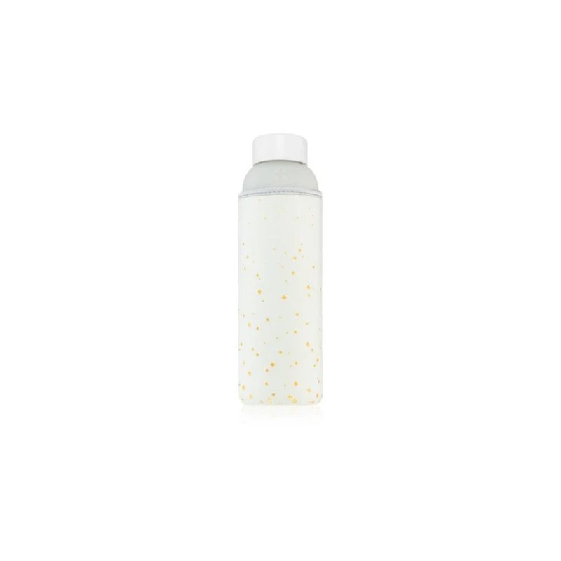 Waterdrop Glass Snow 600 ml — Bottiglia d'acqua
