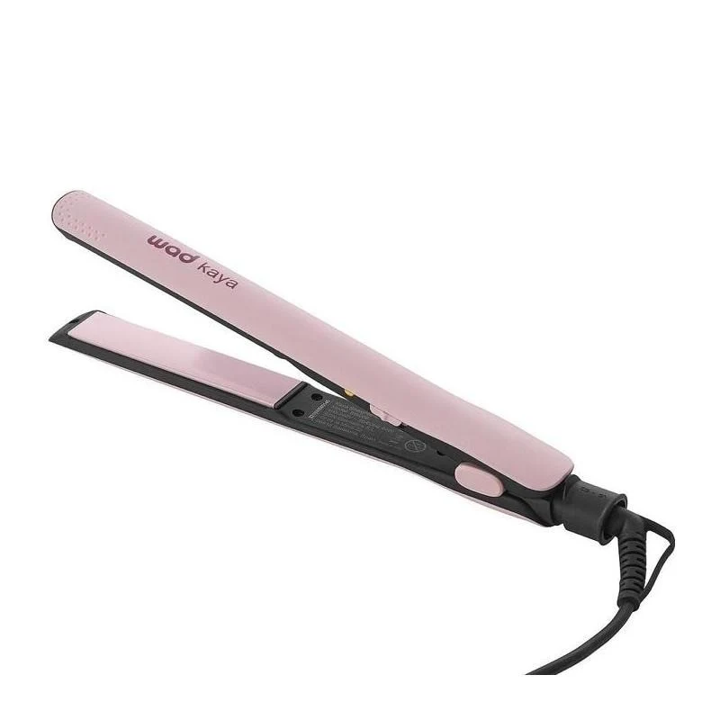 Wad Kaya Plancha rosa — Piastra capelli