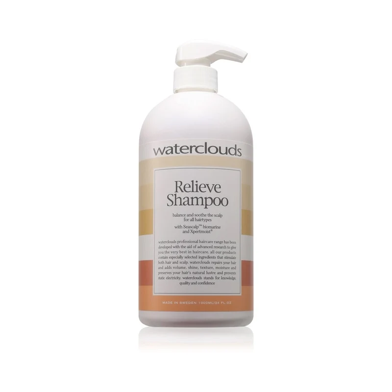 Waterclouds Relieve 1000 ml — Shampoo
