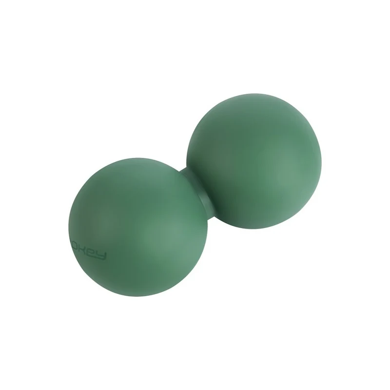 Spokey Hardy Duo Palla da massaggio doppio 16×8 cm — Palla da massaggio
