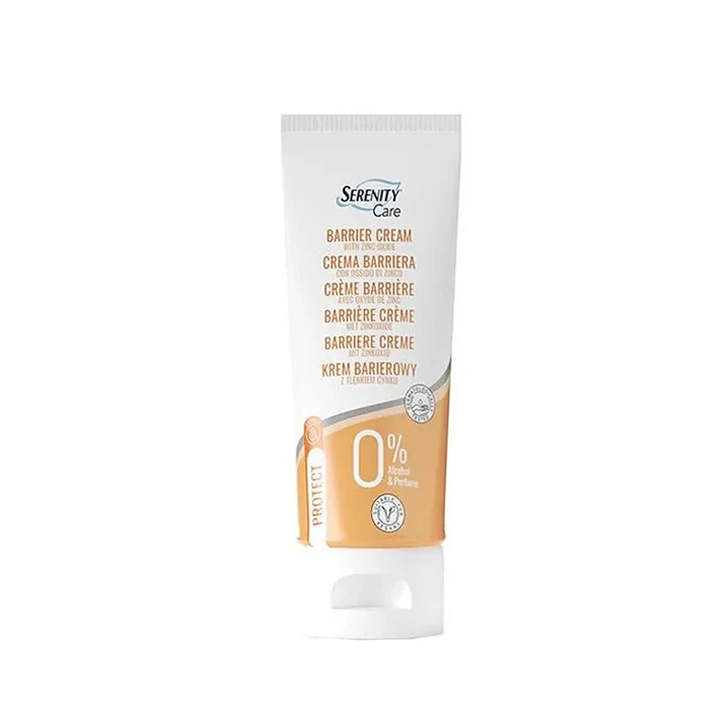 Id Care Serenity Crema protettiva all'ossido di zinco 100ml — Crema protettiva con ossido di zinco