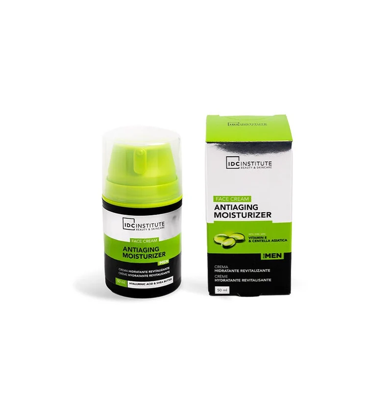 Idc Institute Crema Idratante Viso anti age 50 ml — Crema viso