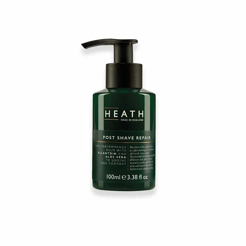 Heath London Riparazione Post Rasatura 100 ml — Balsamo dopobarba