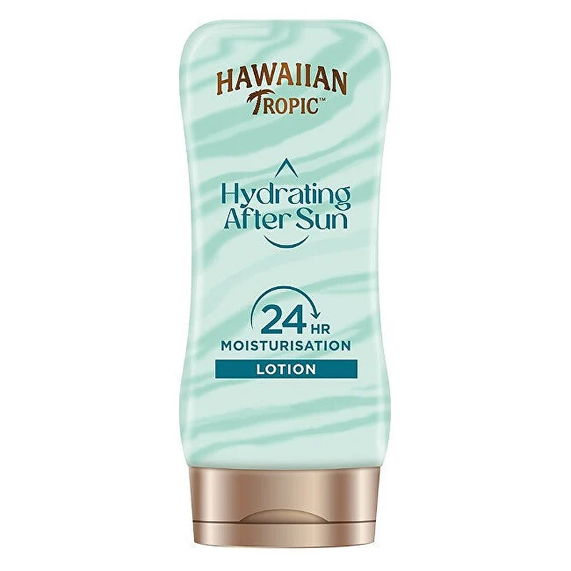 Hawaiian Tropic Silk Idratazione Doposole Aloe Vera Cocco Papaya 200ml — Doposole