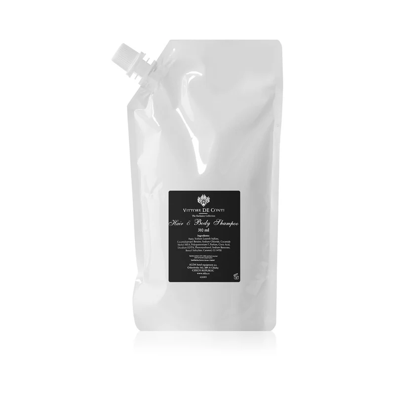 Vittore De Conti Shampooo 310 ml ricarica — Shampoo