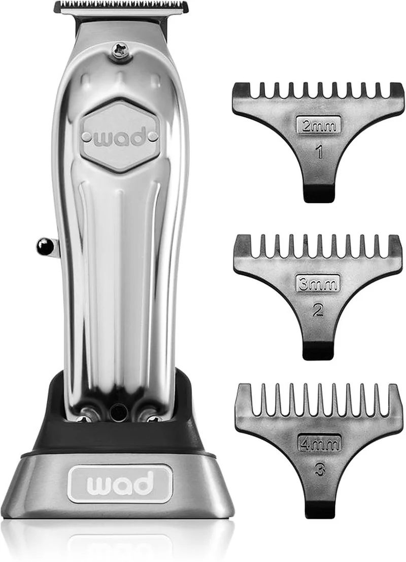 Wad Domi Trimmer Silver — Tagliacapelli