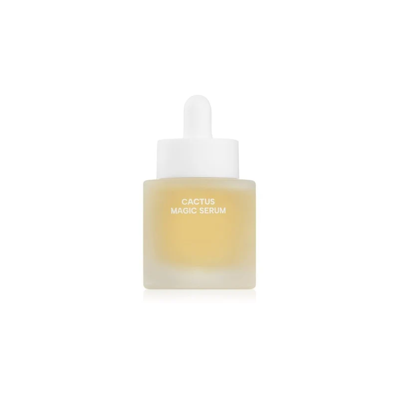 WHAMISA Cactus Magic Siero antirughe 32 ml — Siero viso