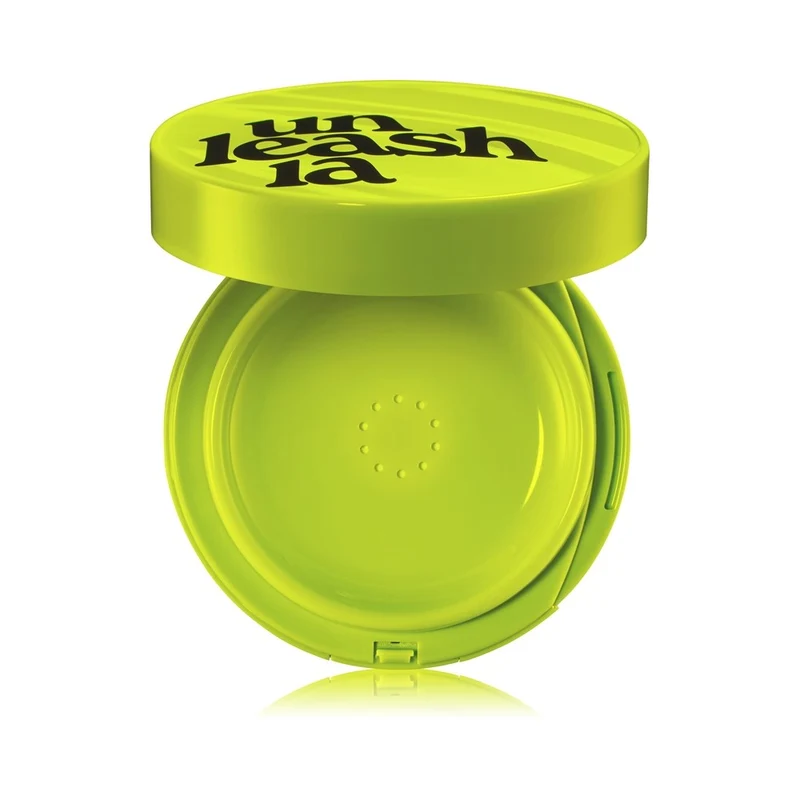 Unleashia Satin Wear Healthy Green SPF 30 23W Bisque 15 g — Fondotinta Cushion