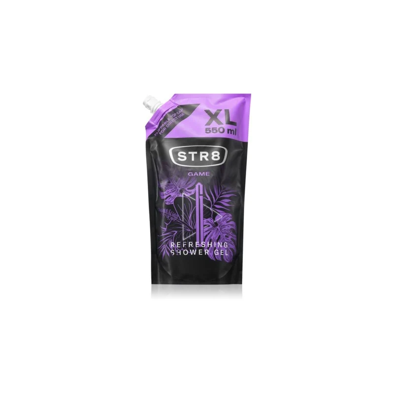 STR8 Game Gel doccia 550 ml — Gel doccia