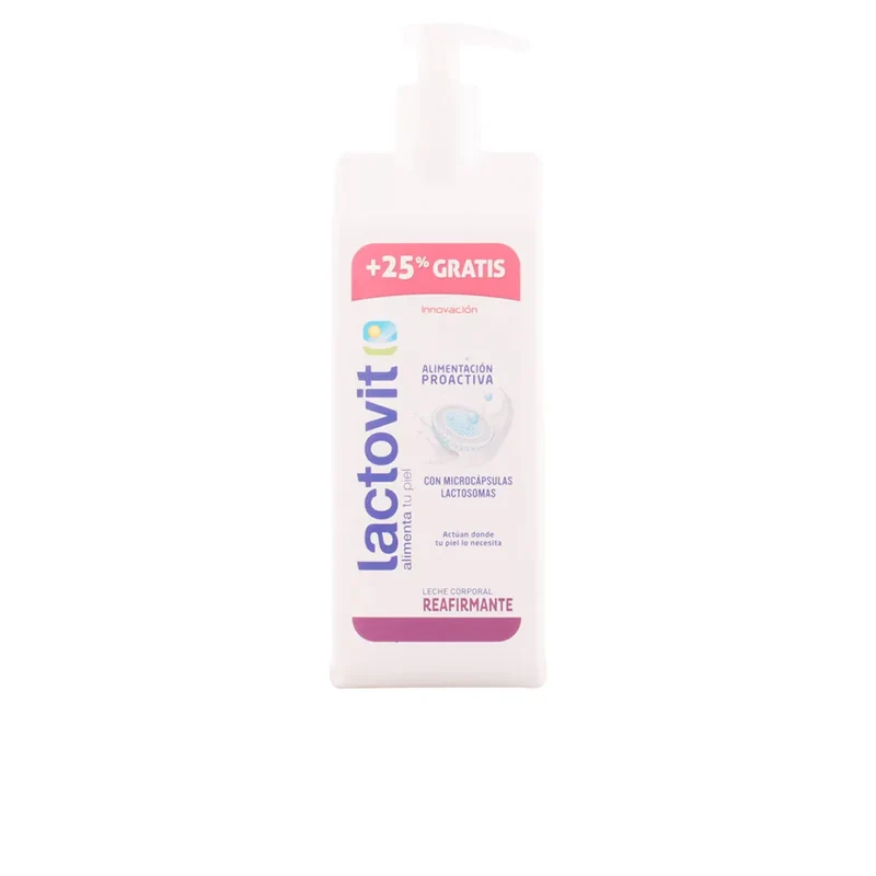 Lactovit Latte Corpo Rassodante Originale 500 ml — Latte corpo