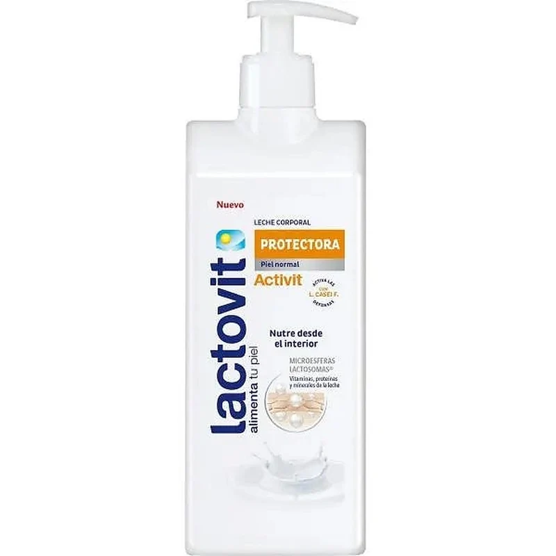 Lactovit Activit Protector Latte corpo 400 ml — Lozione corpo
