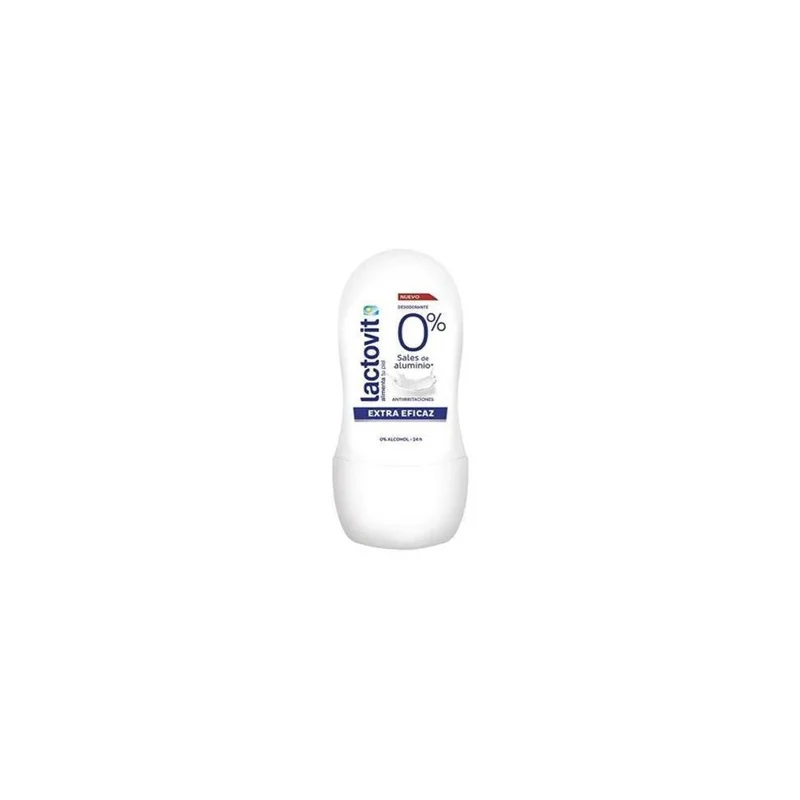 Lactovit Original 0 Deodorante Roll-On 50 ml — Deodorante