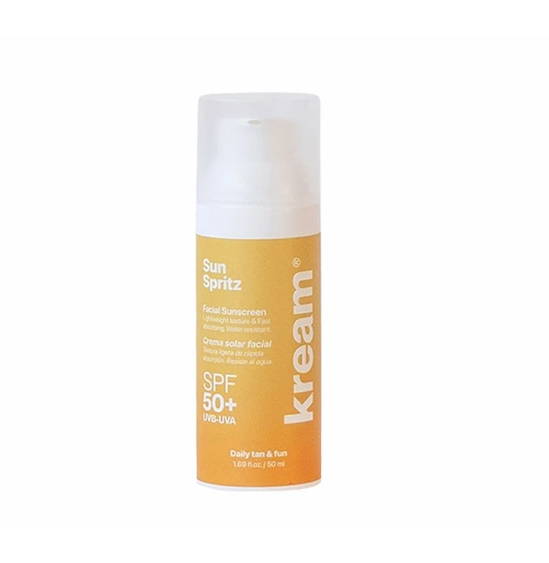 Kream Sun Spritz SPF50 50 ml — Crema solare