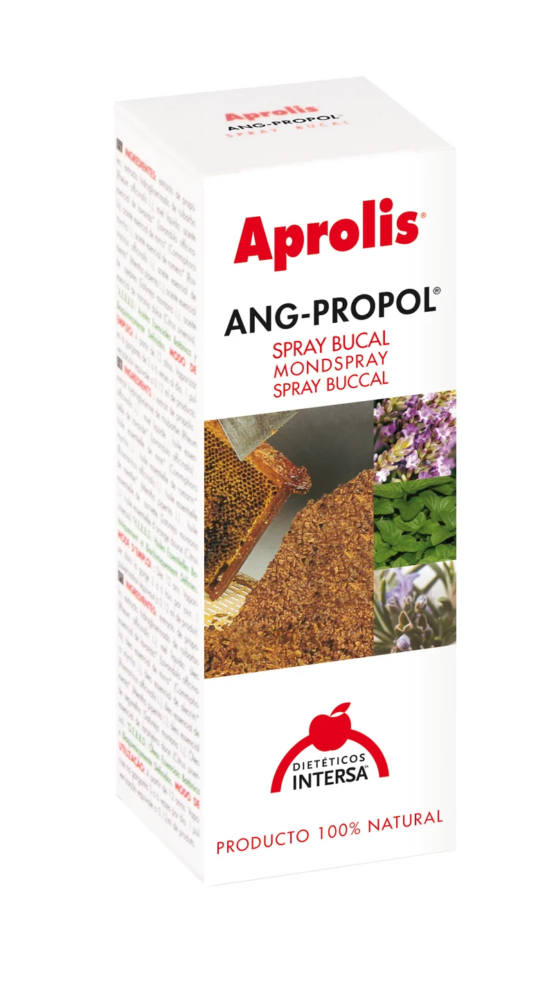 Intersa Aprolis Ang Propoli 15 ml — Integratore