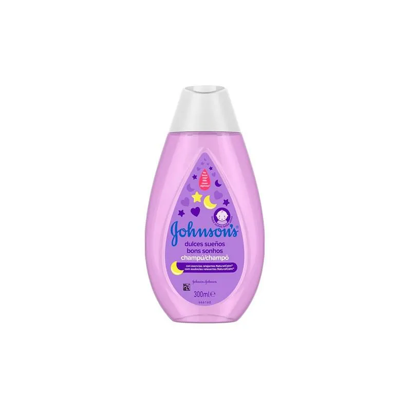 Johnson's Baby Shampoo Sogni d'Oro 300 ml — Shampoo