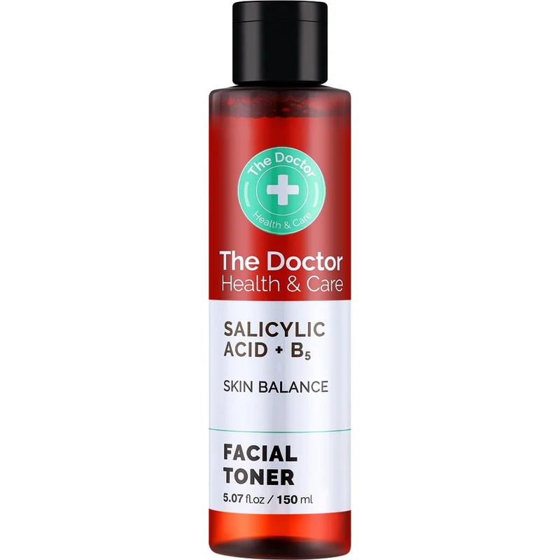 The Doctor Salicylic Acid + B5 Skin Balance 150 ml — Lozione viso