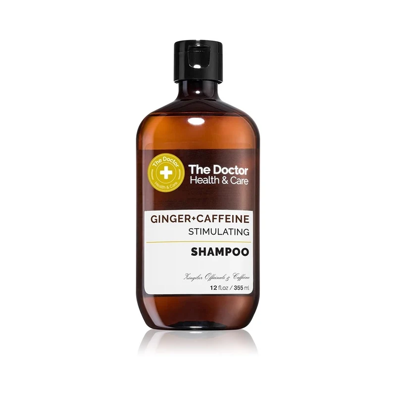 The Doctor Ginger + Caffeine Stimulating Shampoo 35 ml — Shampoo