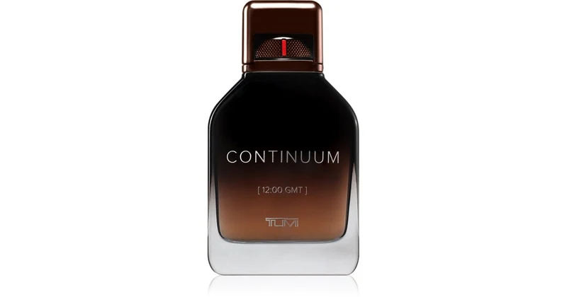 TUMI Continuum Eau de Parfum Uomo 100 ml — Eau de Parfum