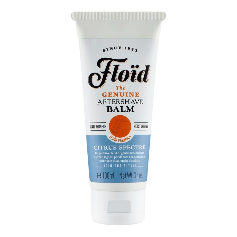 Floïd Balsamo Dopobarba Citrus Spectre 100 ml — Dopobarba balsamo
